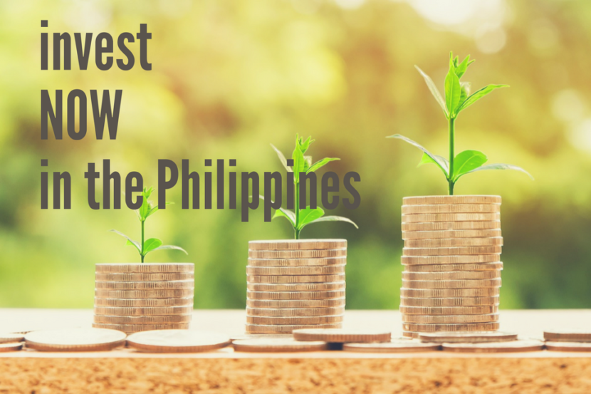 5 reasons to know about investment in the Philippines